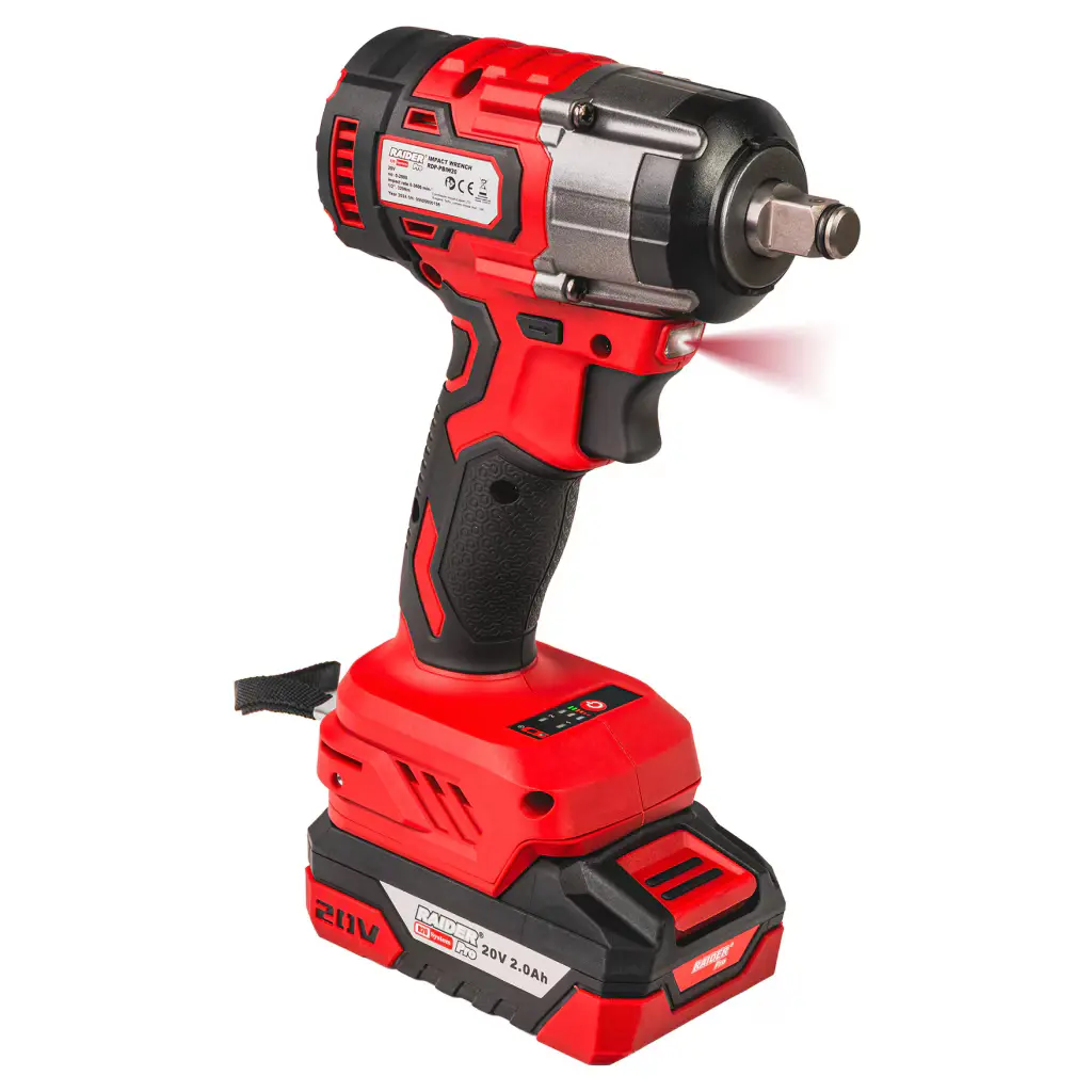 Edon ED-HC-48BL | Аккумуляторный гайковерт 600 Нм 48В