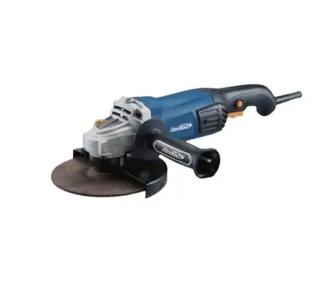 Edon Redbo EAG-180/1850ERS | Burçly Şlif Maşynasy 1850W 180mm