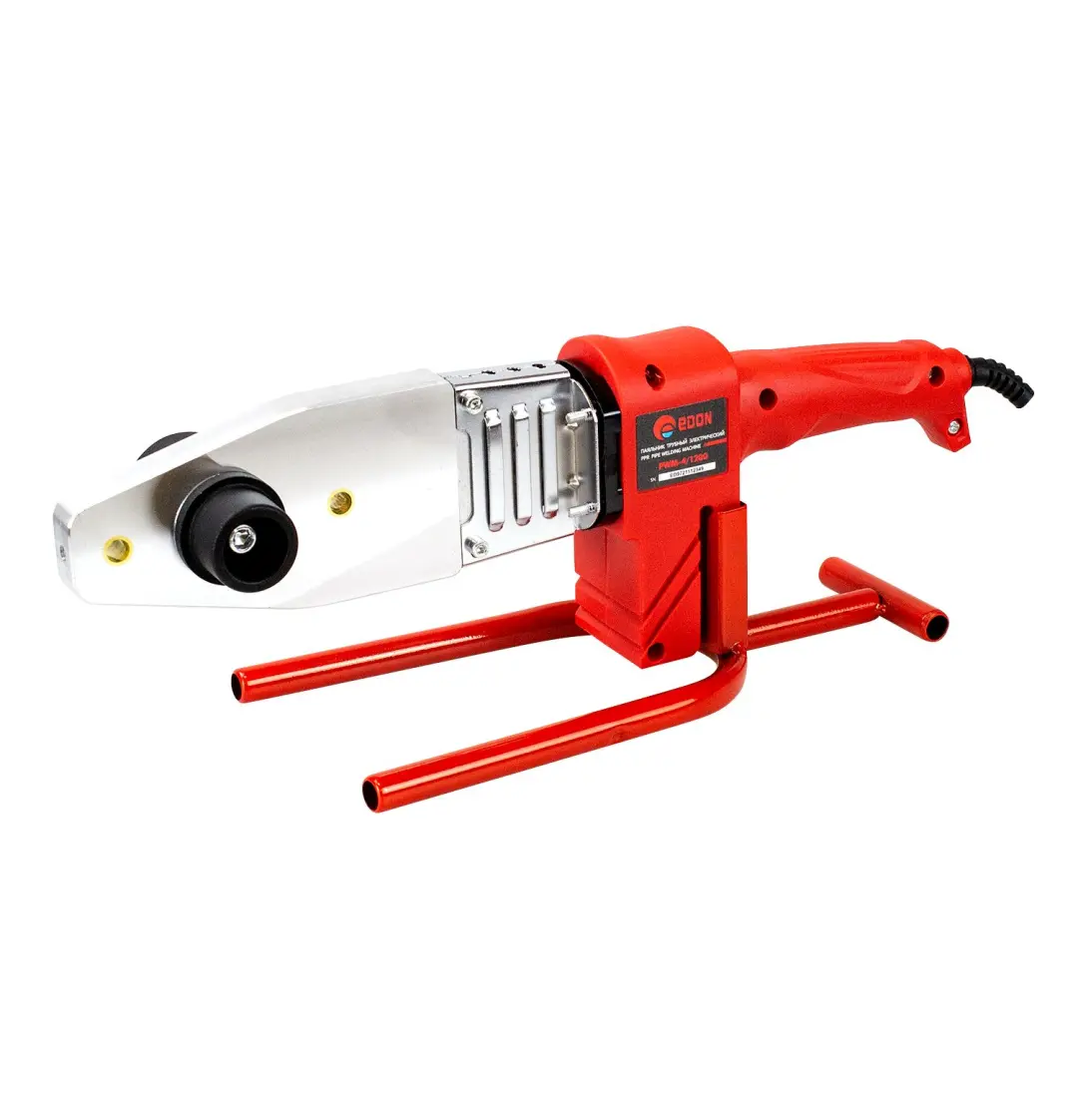 Edon PWM-4/1200 | Plastic Pipe Welding Machine 1200 W