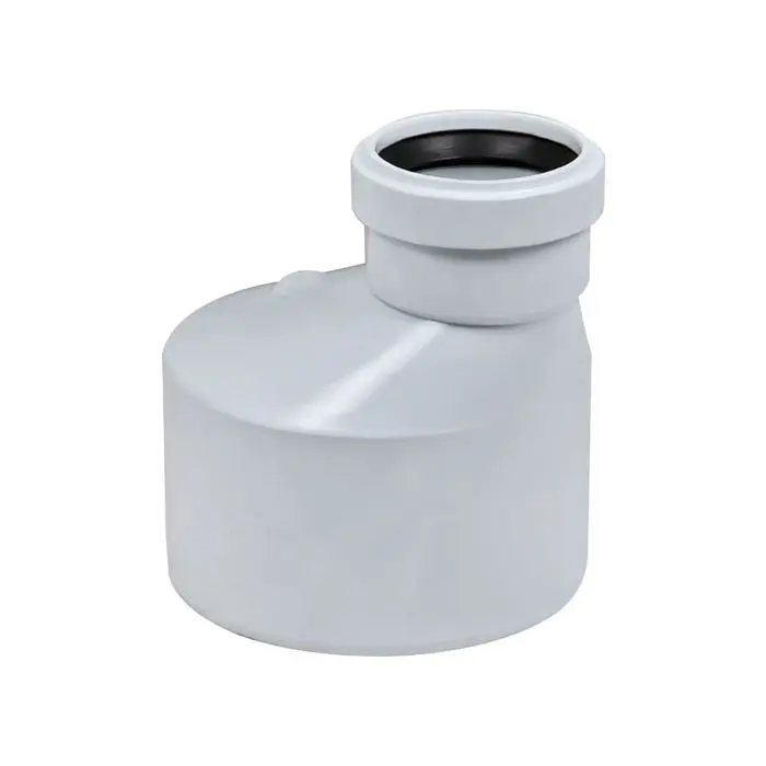 Deryaplastik B12.00310 | PVC Adapter D.150/110 High-Strength