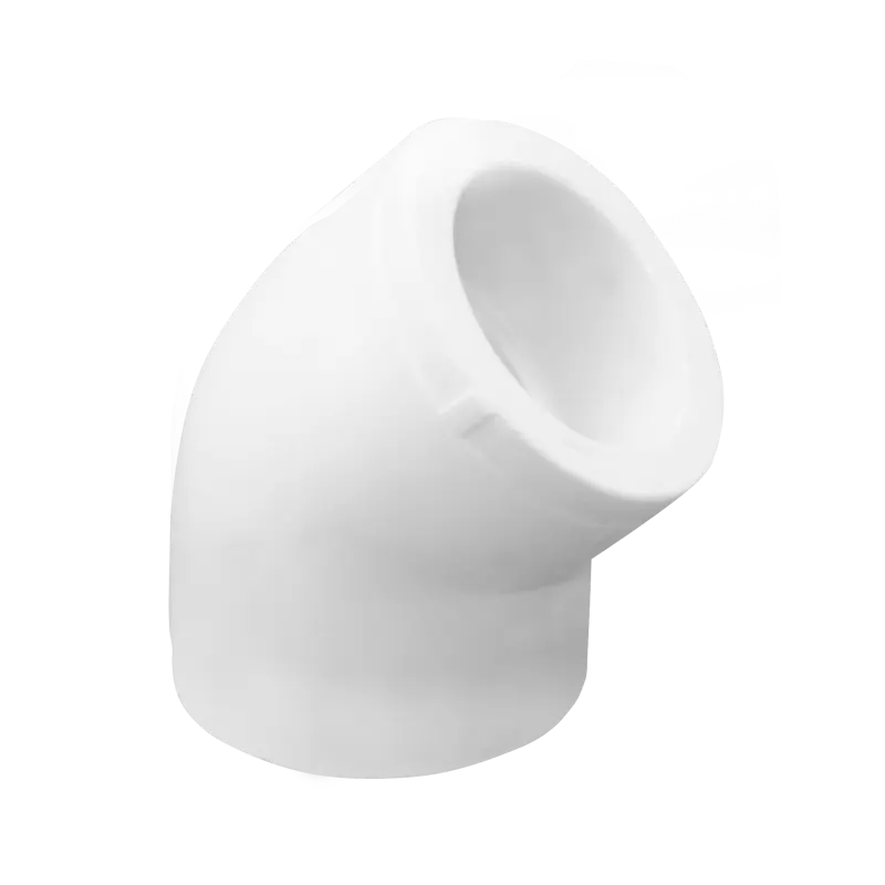 Deryaplastik B39.00455 | Polipropilen Burç Birikdiriji 20mm 45°