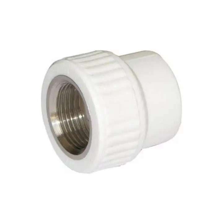 Deryaplastik B30.04176 | PPR Coupler 25x20 mm Leak-Resistant Fitting