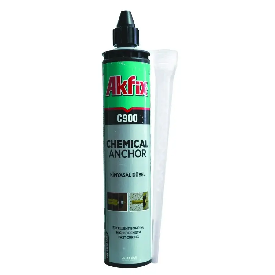 Akfix C900 | Chemical Anchor 300 ml High-Strength Construction Adhesive