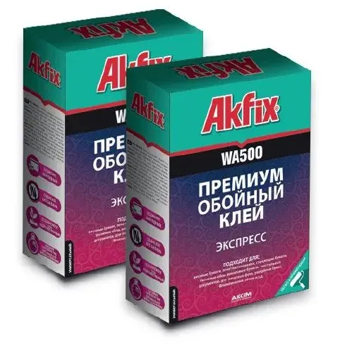 Akfix WA500 | Obaý ýelim 500g giň örtüş