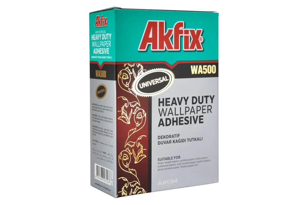 Akfix WA500 | Wallpaper Adhesive 250g