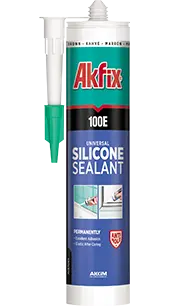 Akfix 647FC | Window Sealant 280ml White Fast Cure
