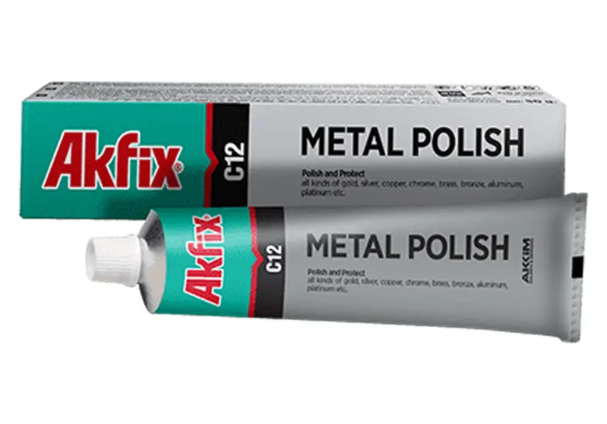 Akfix C12 | Iron Polish 50 ml