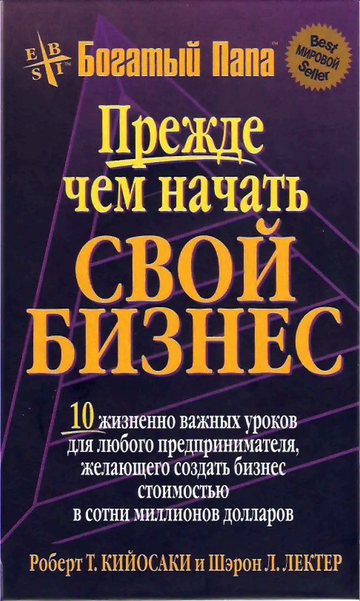 Train Brain | Бизнес-книга Прежде чем начать свой бизнес