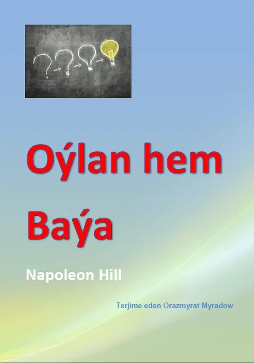 Train Brain | Biznes Kitap "Oýlan hem baýa"