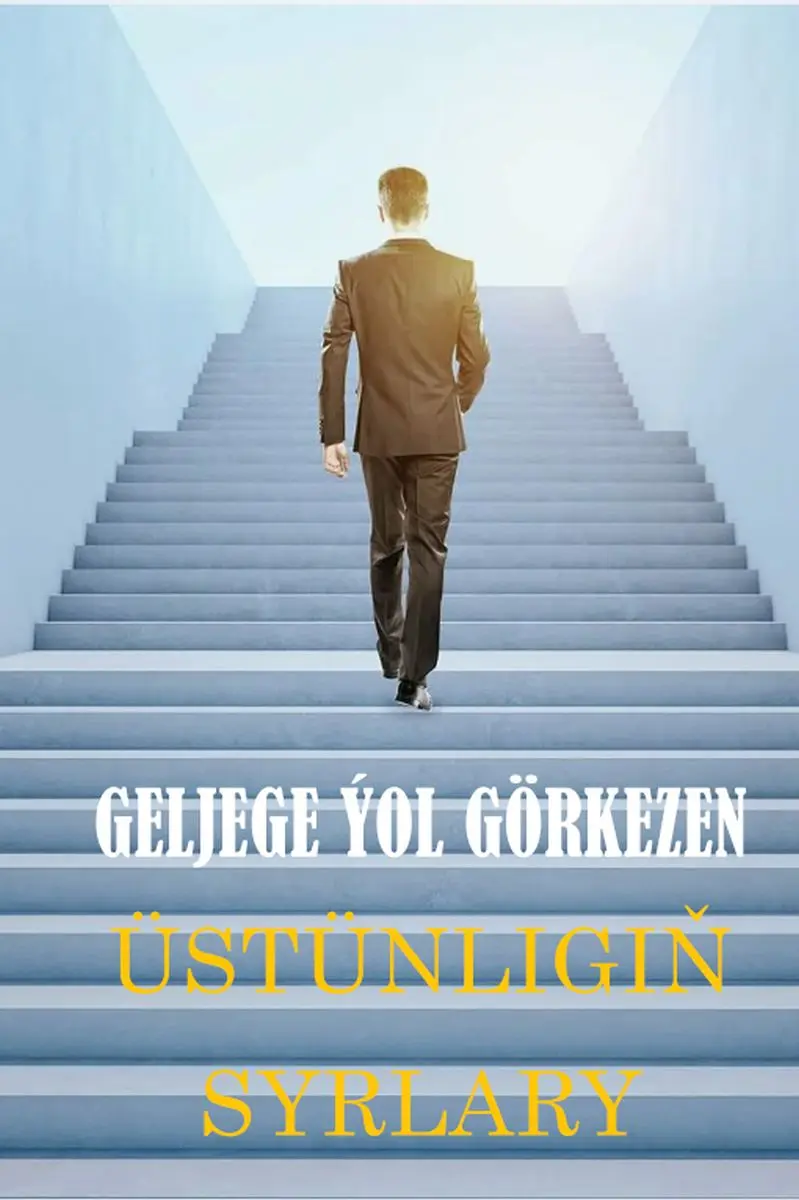 Train Brain | Biznes Kitap Türkmen Dilinde "Üstünligiň syrlary"