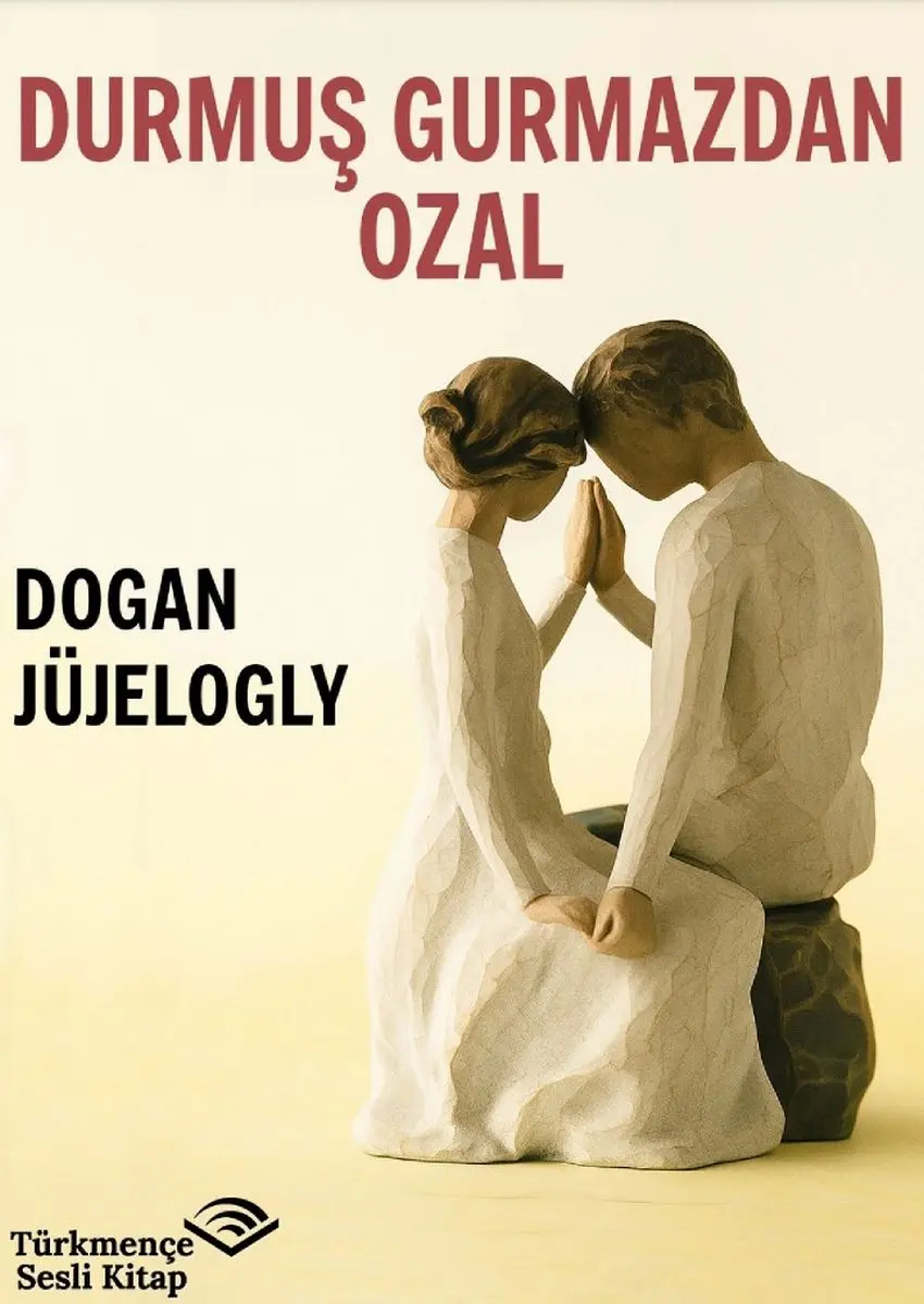 Train Brain | Book in Turkmen  "Durmuş gurmazdan ozal"