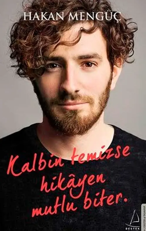 Train Brain | Türkçe Kitap" Kalbin Temizse Hikayen Mutlu Biter"