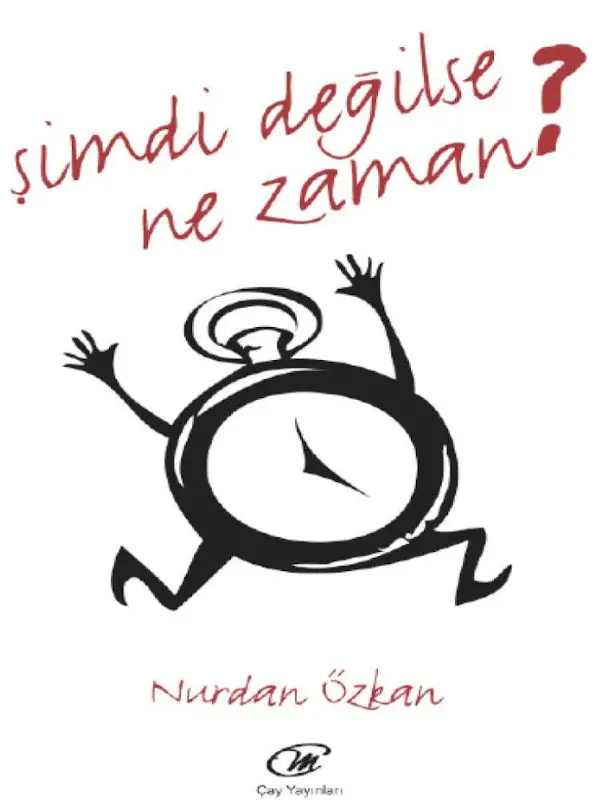 Train Brain | Книга на турецком языке "Şimdi Değilse Ne Zaman"