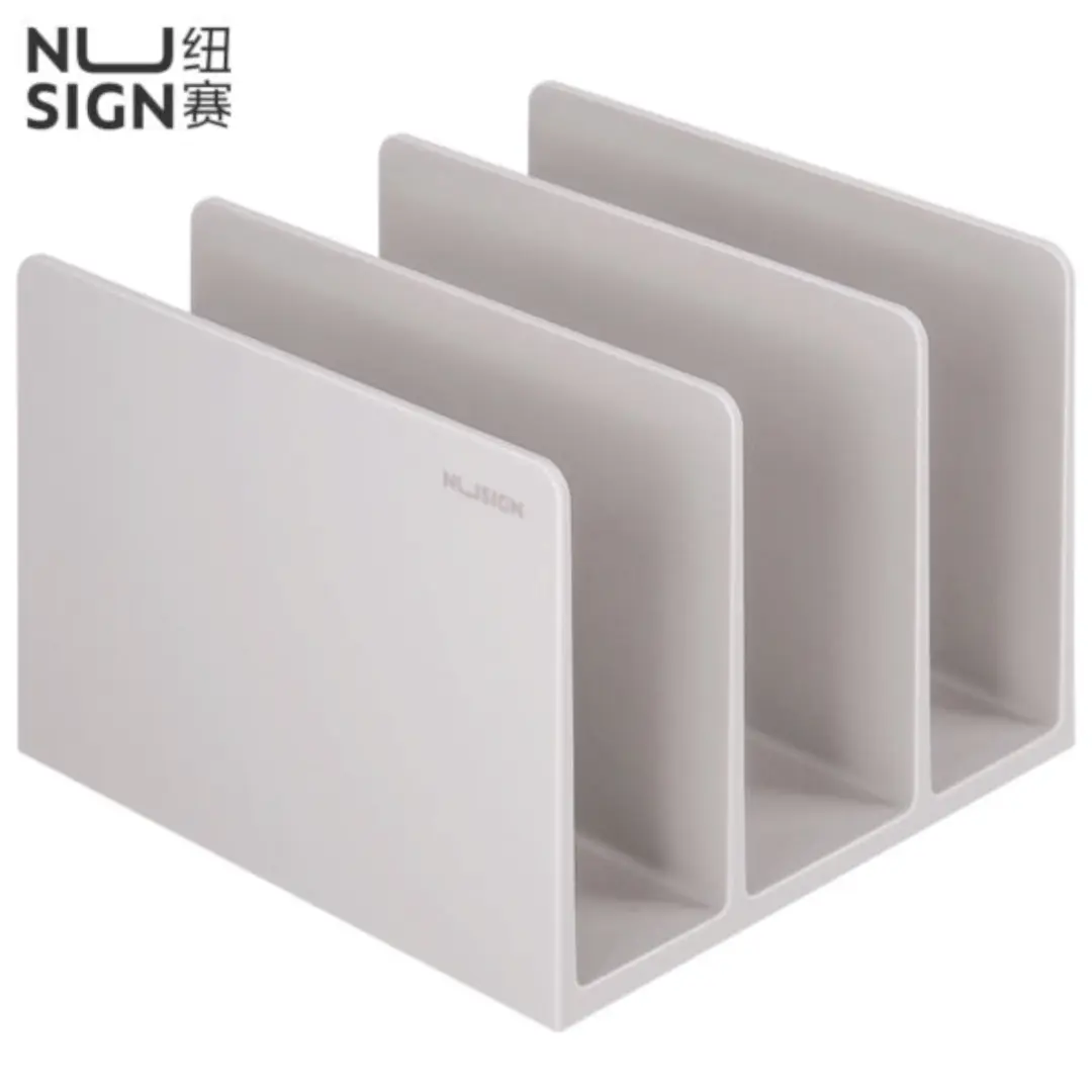 Deli NS006 | Book Stand White Space-Saving Design