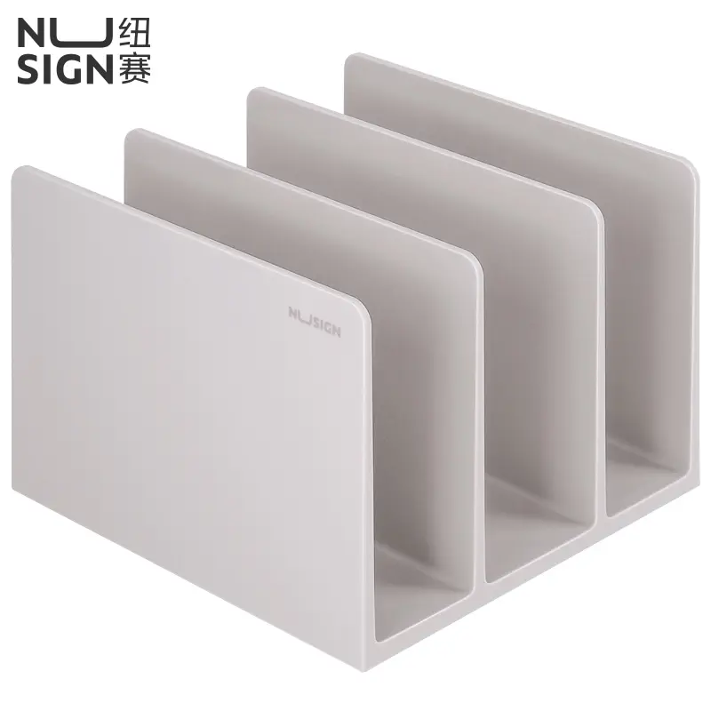 Deli NS006 | Book Stand White Space-Saving Design
