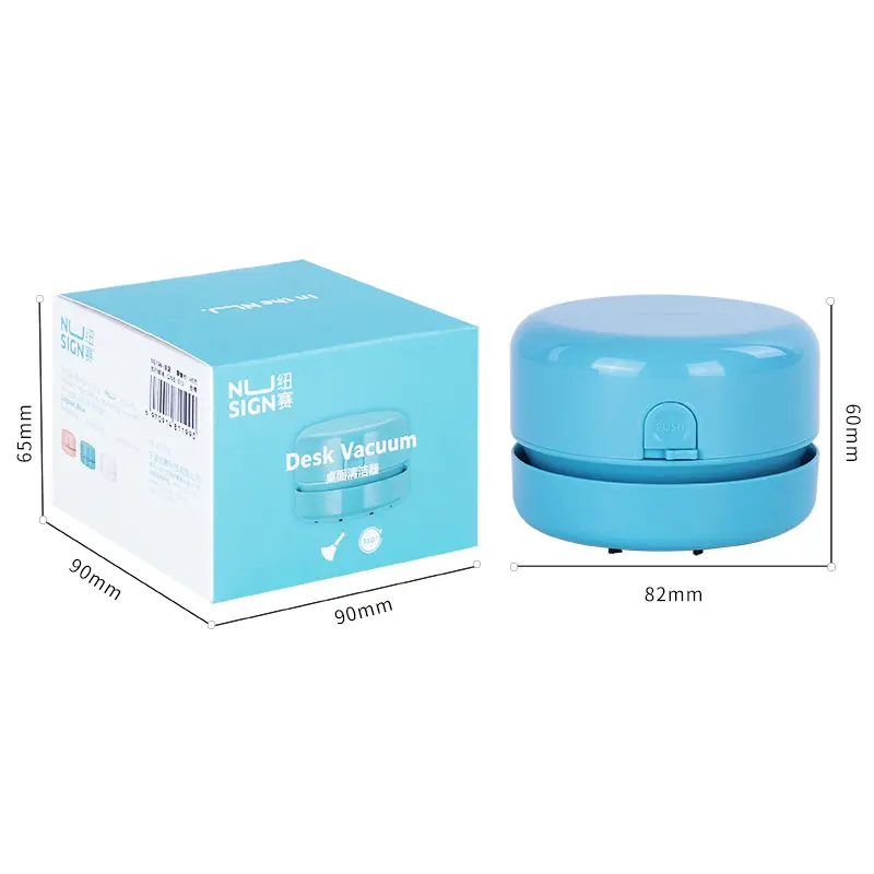 Deli NS198 | Desk Vacuum Portable Battery-Powered