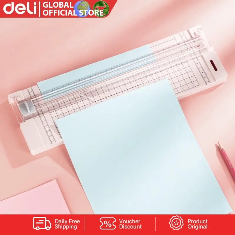 Deli 14252 | Paper Trimmer Blade Precision Replacement