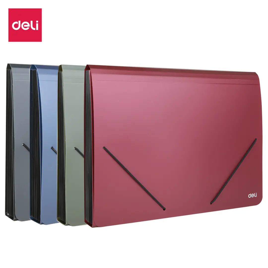 E5551 Expanding File | Ofis faýl tertipleýji 13 bölümli A4