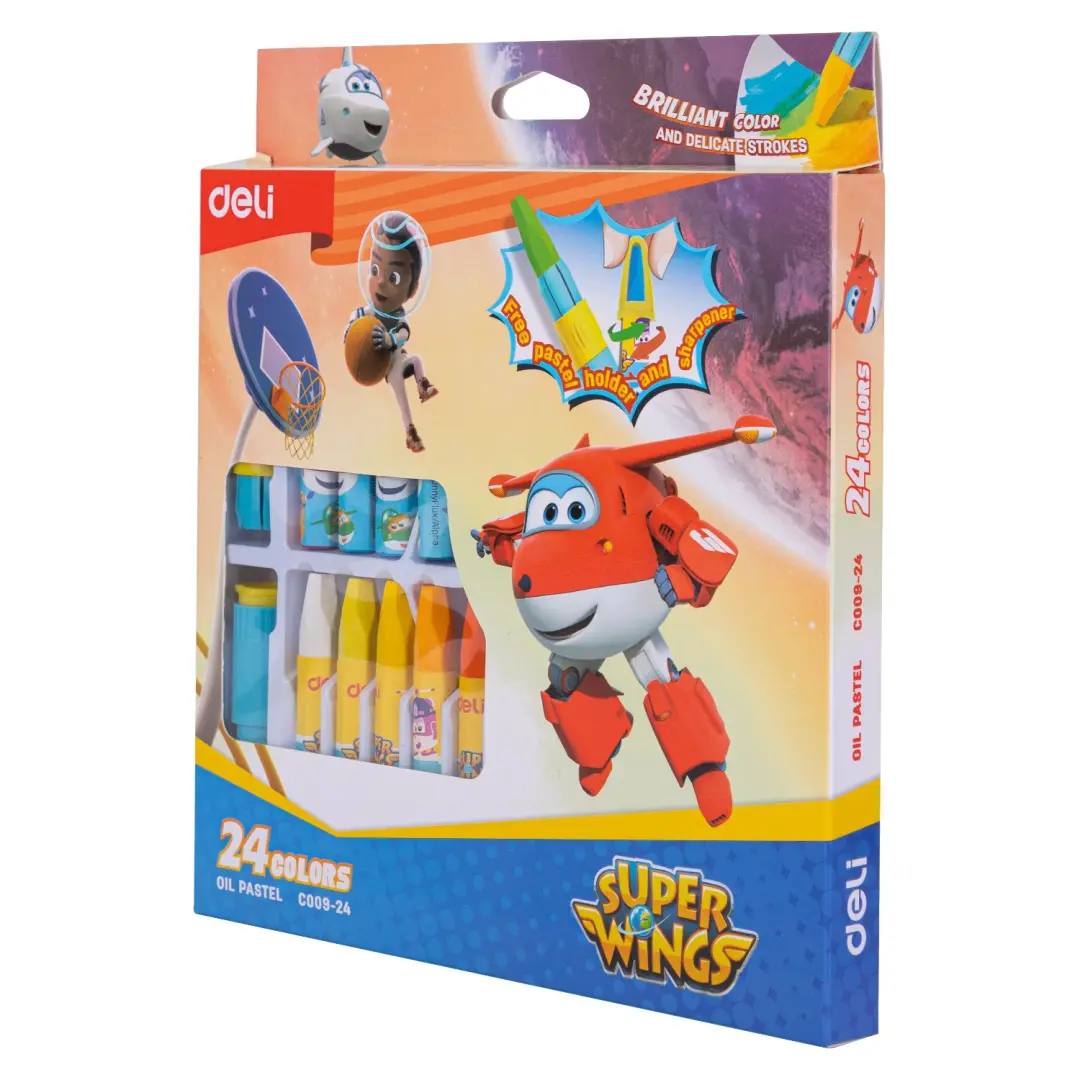 Deli C009-18 | Пастельная ручка оптом быстрая доставка