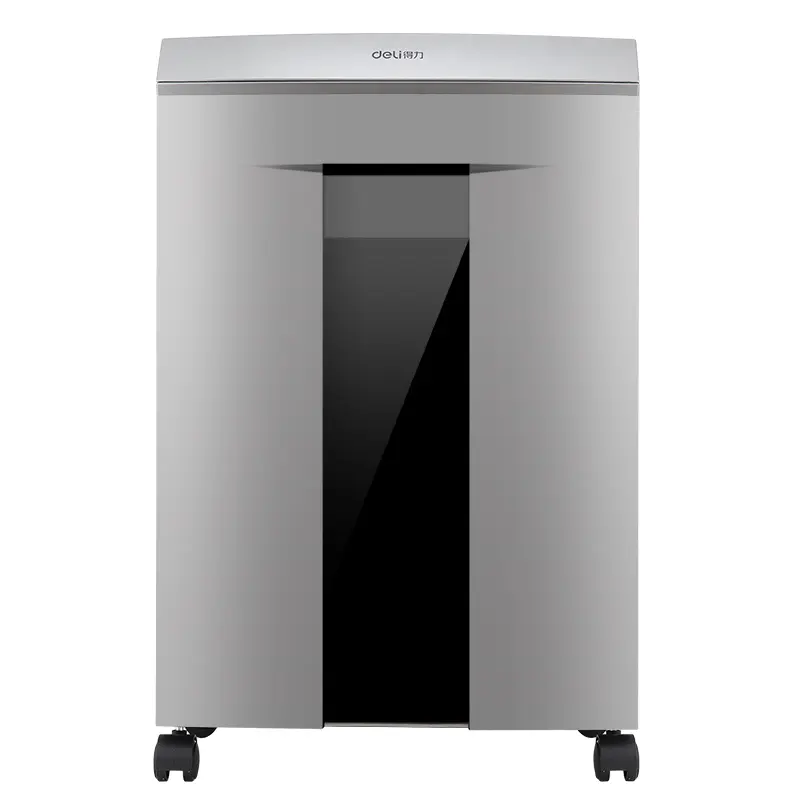 Deli No.9958 | Уничтожитель бумаги 10 листов 1 CD