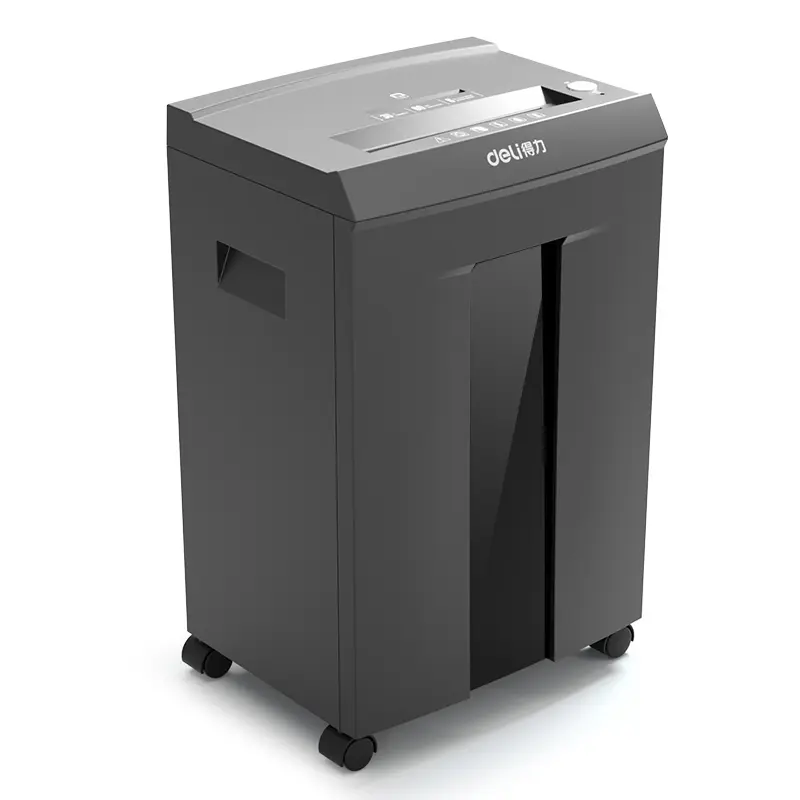 Deli No.9959 | Kagyz Ýyrtyjy 7 Kagyz 1 CD Çapraz Kesim