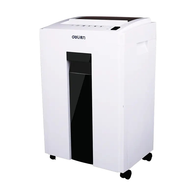 Deli 9954 | Уничтожитель документов Белый