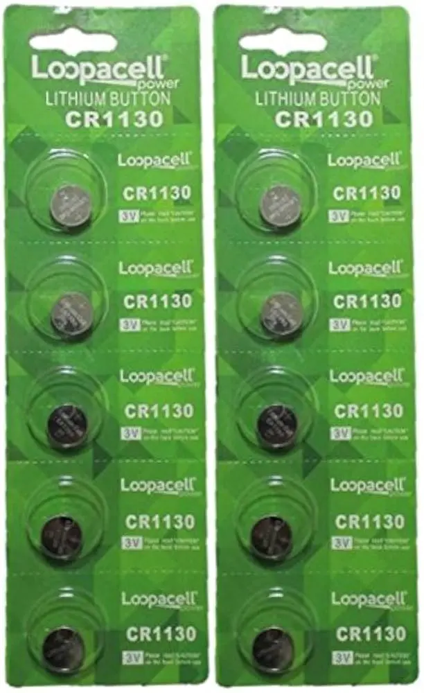 CR 1130 | Литиевая монета 3В Долгий срок хранения