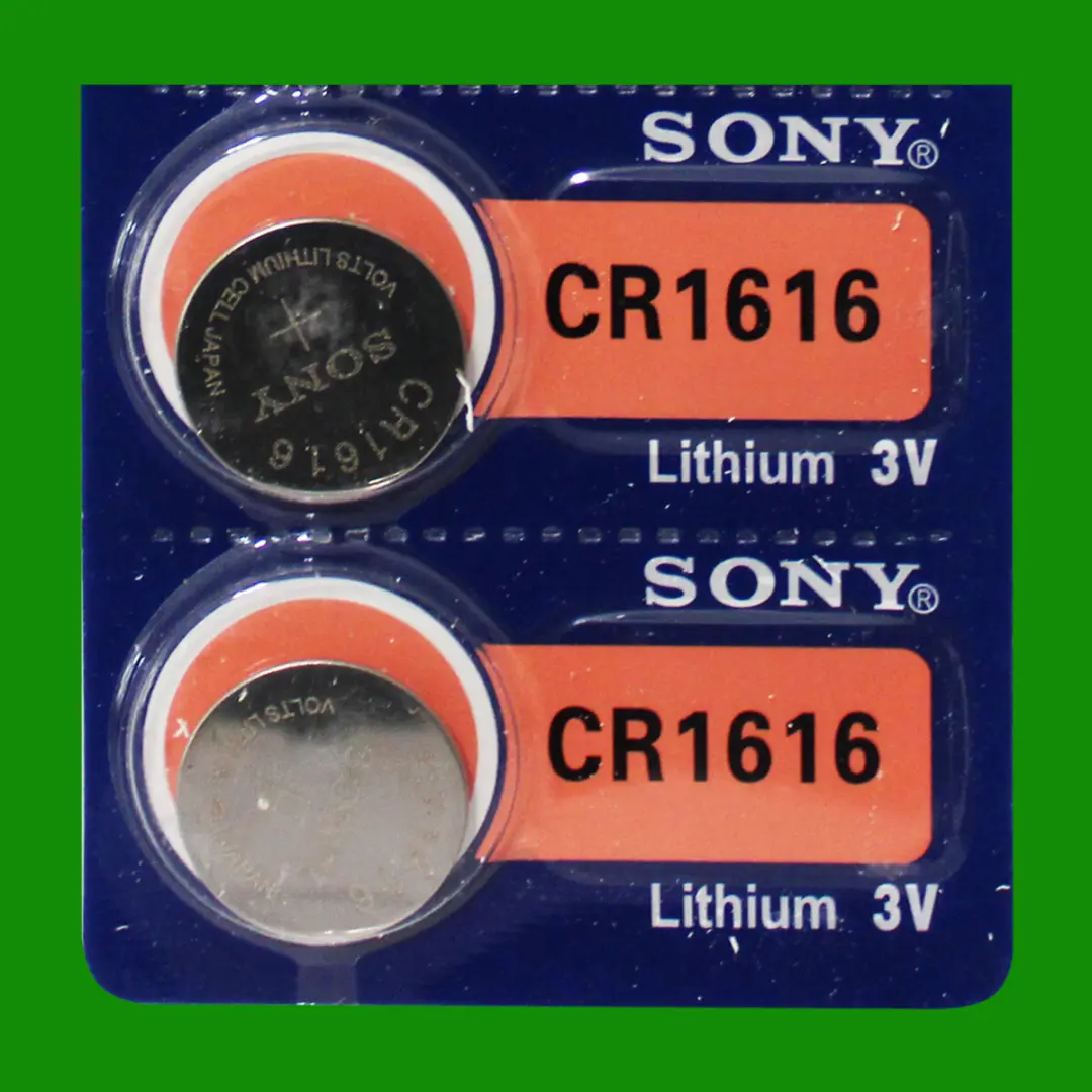 Sony CR2016A | Lithium Coin Battery 3V