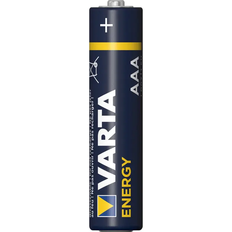 Varta LR03 4103 7075 | AAA Alkaline Battery 4 Pack LongLife