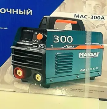 Maksat MK-300A | Welding Machine High-Duty Performance