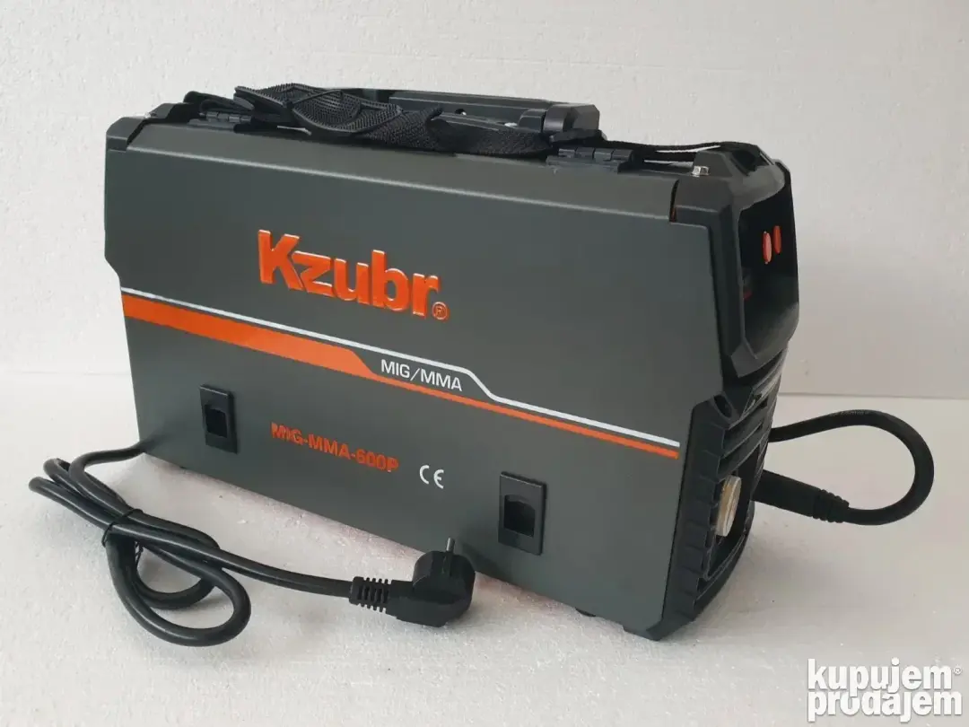 Kzubr MIG/MMA-700N | Welding Machine MIG MMA Dual Function