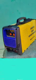 Gedik GAC-2000A | Agyr şertler üçin kebşirleýji apparat sary