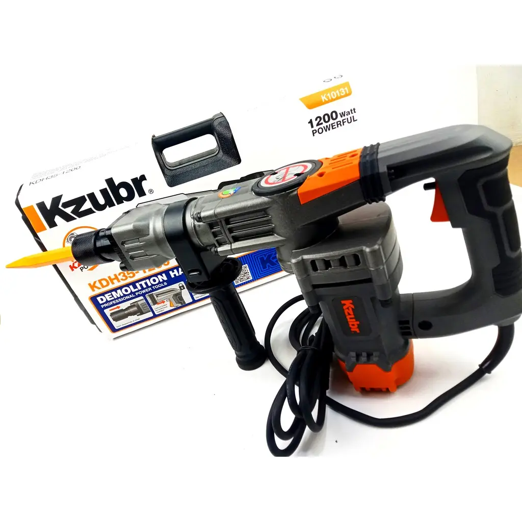 Kzubr KDH35-1200 | Tigir saklaýjy senagat derejesinde