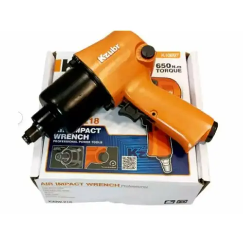 Kzubr KAIW-218 | Impact Wrench Fast Torque Output