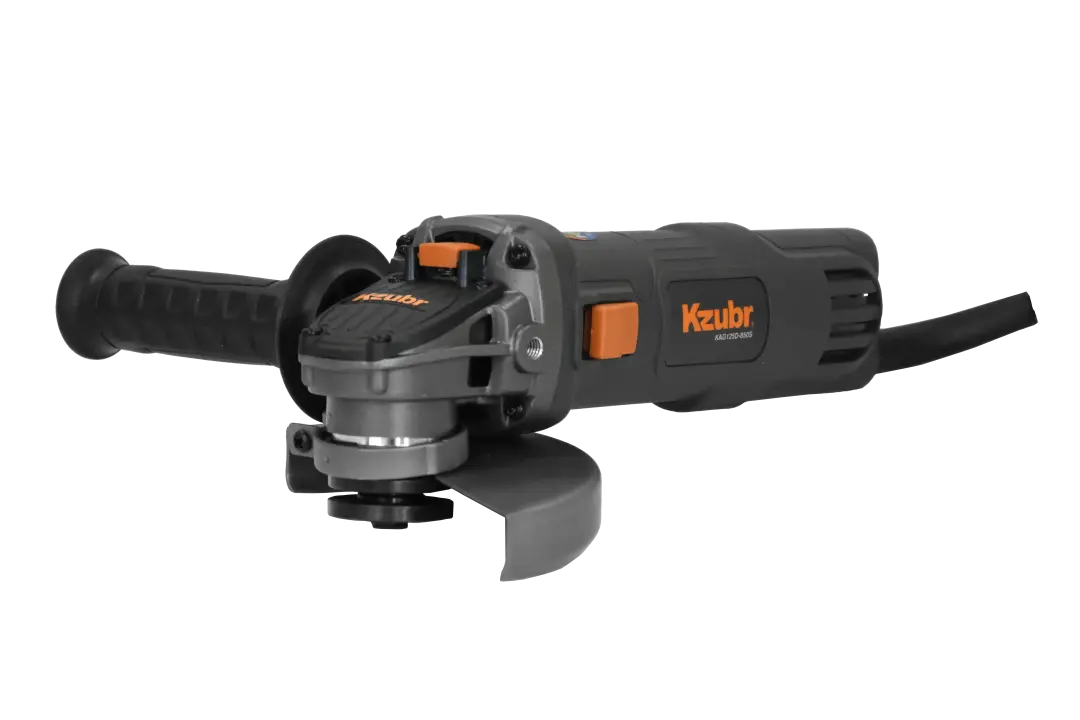 Kzubr KAG125C-850S | Угловая шлифмашина 850 Вт 125 мм
