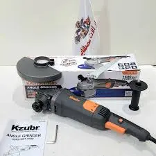 Kzubr KAG180T-1600 | Angle Grinder 1600 W 180 mm