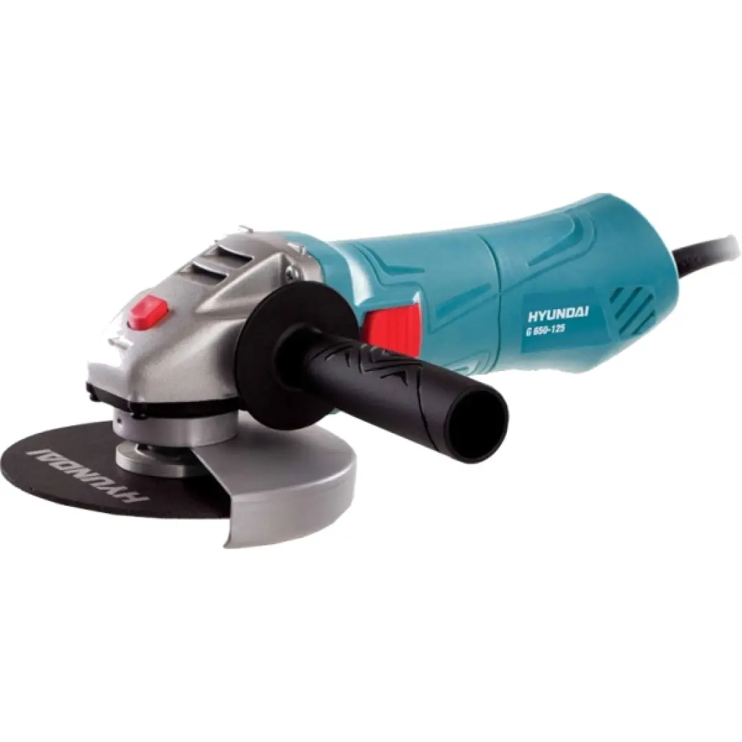 Hunday HAG-125-1200 | Buraw Kesiji 1200 W 125 mm