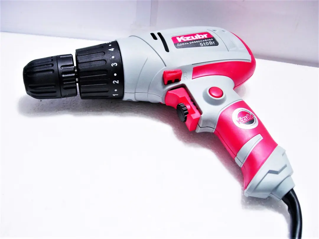 Kzubr KED-350 | Elektrik Buraw 350W