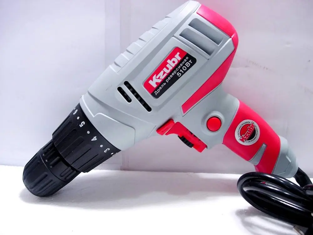 Kzubr KED-350 | Elektrik Buraw 350W