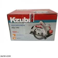 Kzubr ZPD-1650 | Elektrik aýlawly pila 1650 Wt