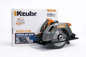 Kzubr KCS9-2100 230 | Elektrik Tegelek Pila 2100 W