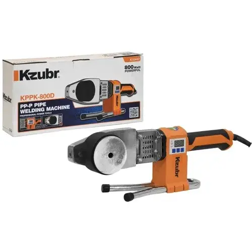 Kzubr KPPK-800D | Bug ütüsi tiz gyzýan, täjirçilik üçin