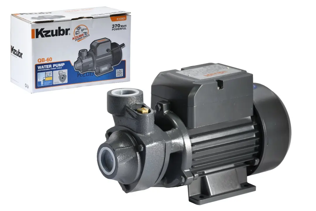 Kzubr QB-60 | Водяной насос Компактный дизайн