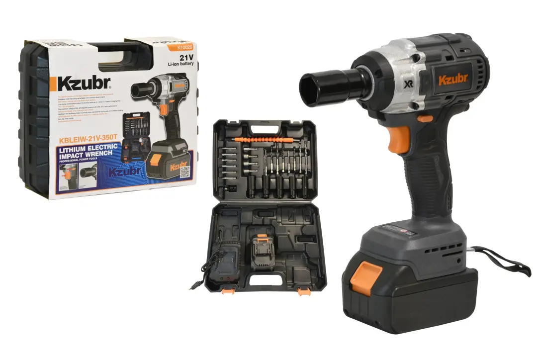 Kzubr KBLEIW-21V-350T | Cordless Screwdriver 21V Set