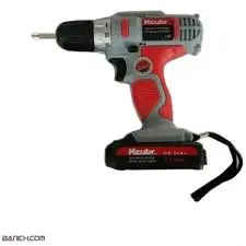 Kzubr KCS3,6V-19PS | Cordless Screwdriver 3.6V