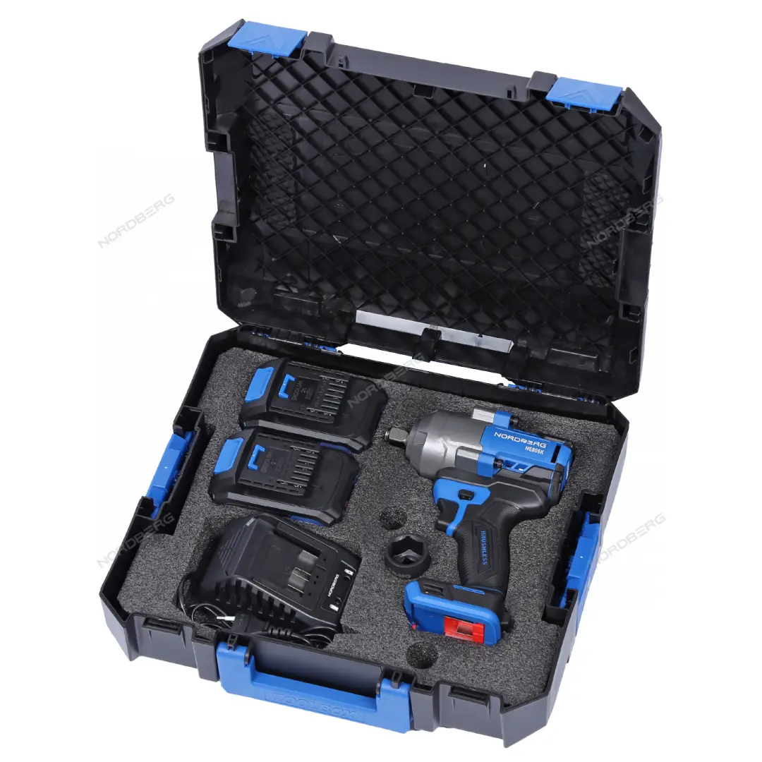 Royce M28 | Аккумуляторный гайковерт