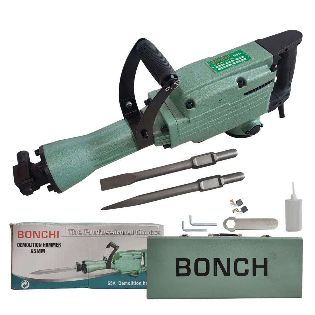 Bonchi 65A | Perforator Güýçli SDS Gabat Gelýän