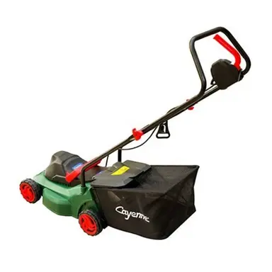Cayenne СГКЭ-37-2000 | Электрическая газонокосилка 2000 Вт 37 см