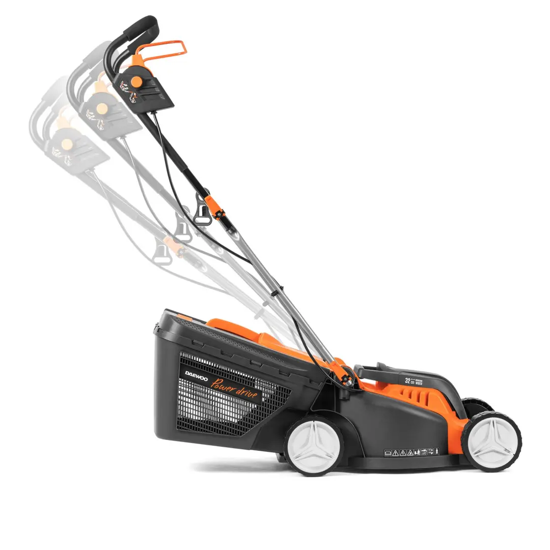 Kzubr SGKE-37-2000 | Electric Lawn Mower 2000 W
