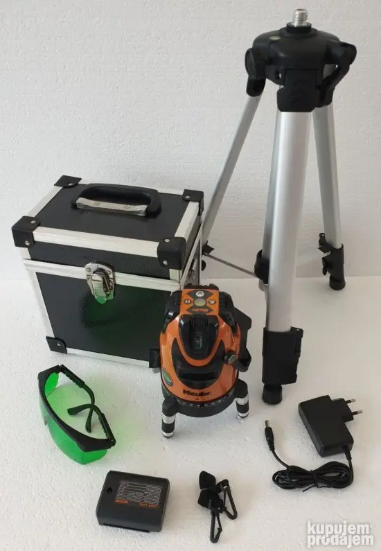 Kzubr KLL-G5 | Laser Level High Precision